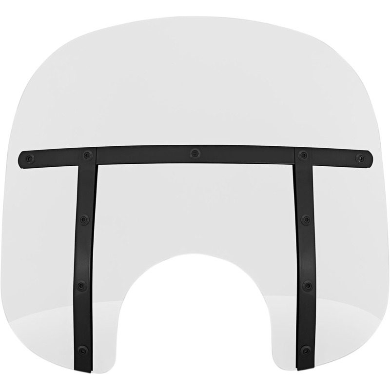 MEMPHIS SHADES Fats Windshield – Clear – 13 MEB3110
