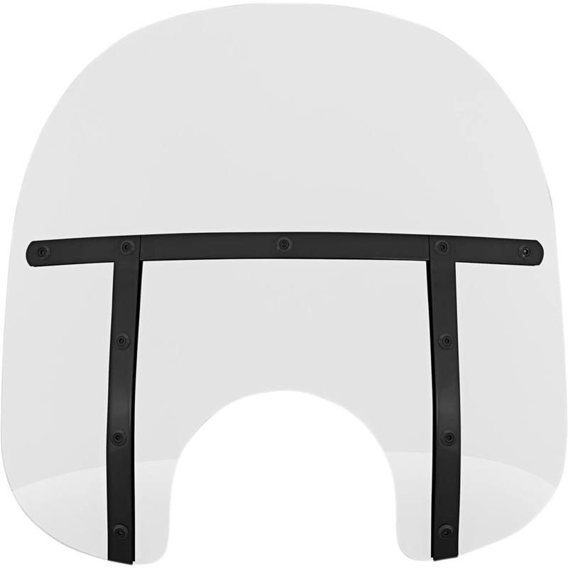 MEMPHIS SHADES Fats Windshield – Clear – 15 MEB3120