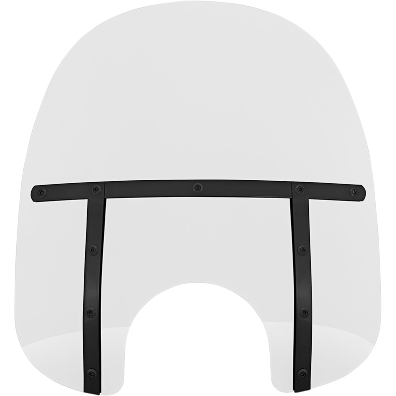 MEMPHIS SHADES Fats Windshield – Clear – 17 MEB3210