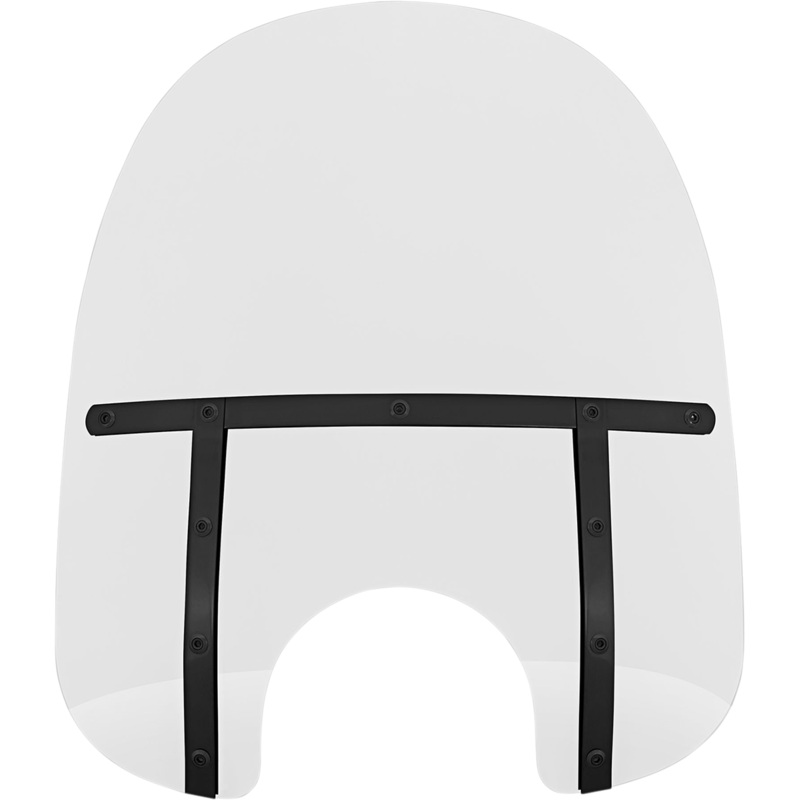 MEMPHIS SHADES Fats Windshield – Clear – 19 MEB3310