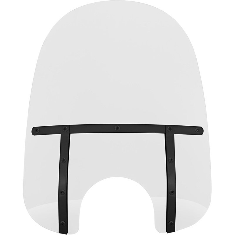 MEMPHIS SHADES Fats Windshield – Clear – 21 MEB3410