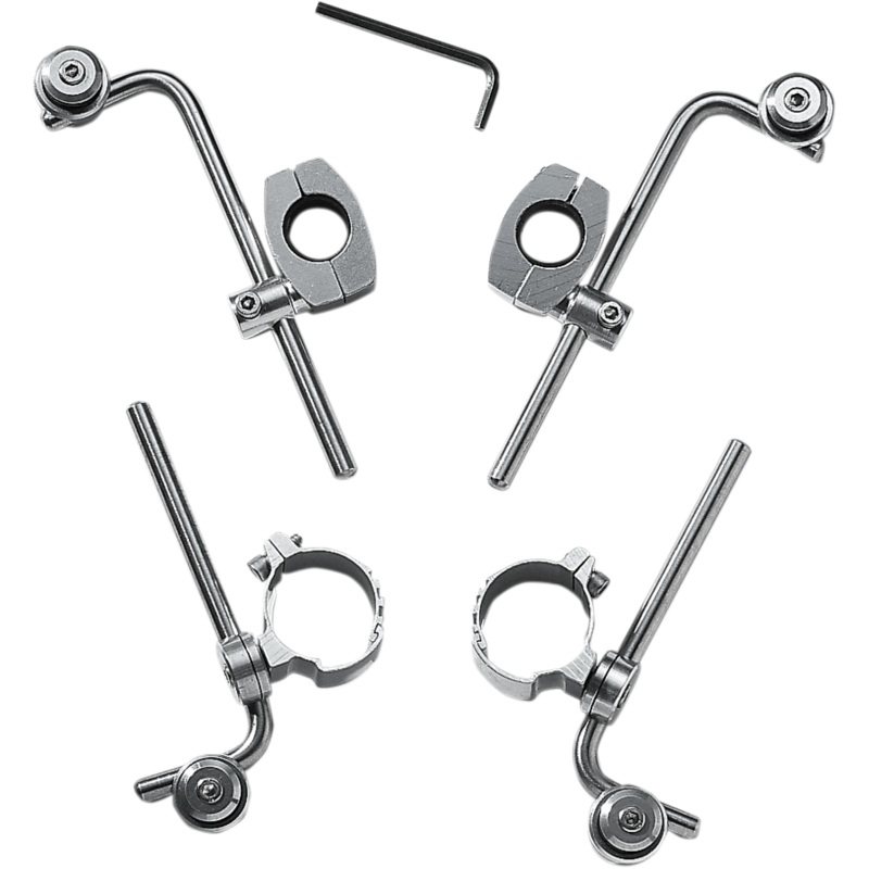 MEMPHIS SHADES Hardware Replacement Kit MEM9903 – Complete Mounting Solution