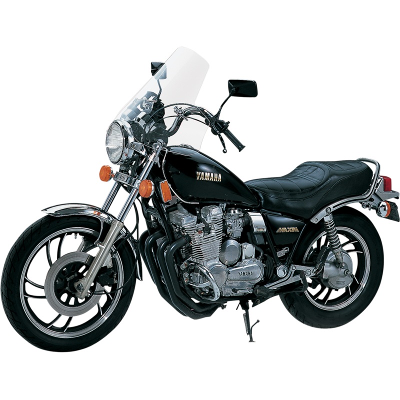 MEMPHIS SHADES Malibu Windshield – Clear MEM2310