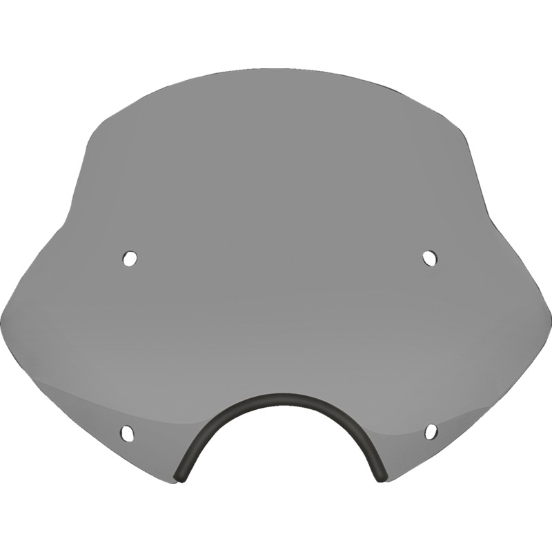 MEMPHIS SHADES Speed Demon Sportshields – 13 Black Smoke – MEP54312