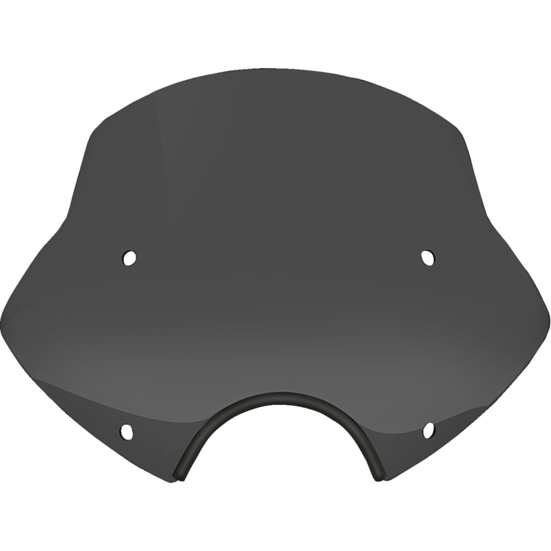 MEMPHIS SHADES Speed Demon Sportshields – 13 Dark Black Smoke MEP54310