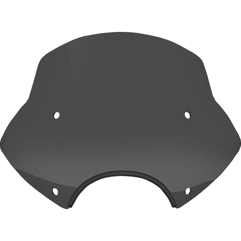 MEMPHIS SHADES Speed Demon Sportshields – 13 Dark Black Smoke MEP54610