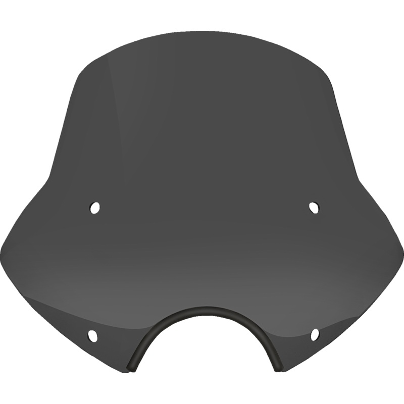 MEMPHIS SHADES Speed Demon Sportshields – 15 Dark Black Smoke – MEP54410
