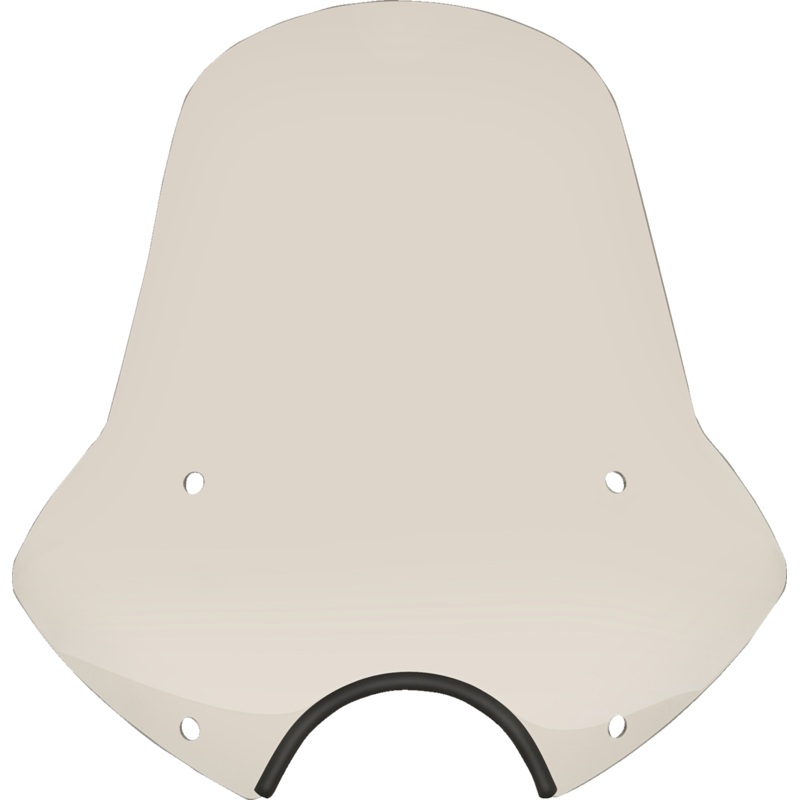 MEMPHIS SHADES Speed Demon Sportshields – 19 with 7 Headlight Cutout – Solar MEP5459