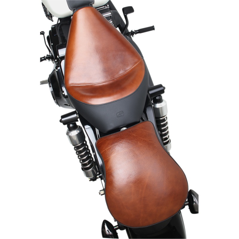 SADDLEMEN Contoured Lariat Pad – 9 Detachable Pillion