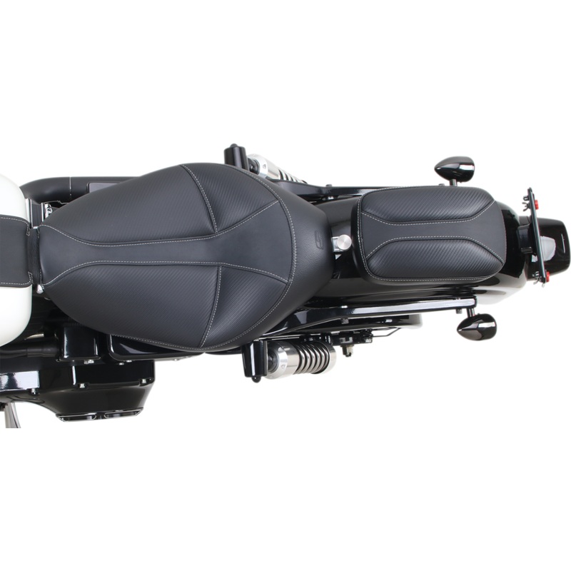 SADDLEMEN Dominator Pad – 6 Detachable Pillion