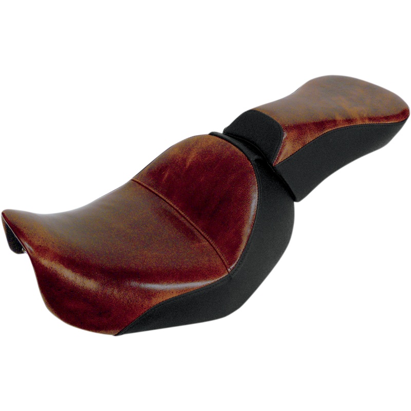 SADDLEMEN Lariat Pillion – Dyna Renegade Lariat Pillion Pad