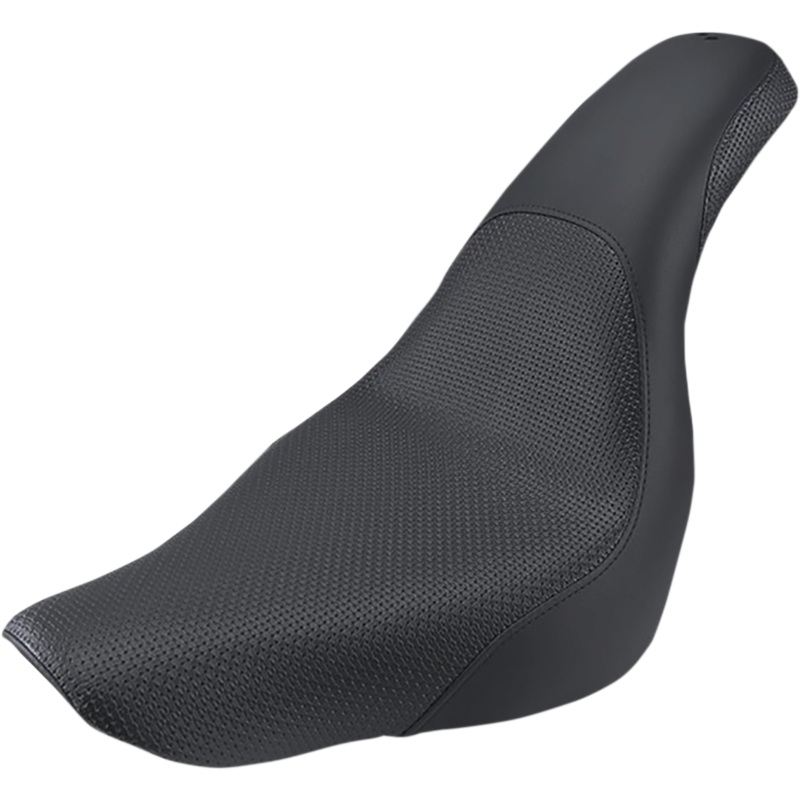 SADDLEMEN Profiler Basketweave Seat – Softail Profiler BW  Seat