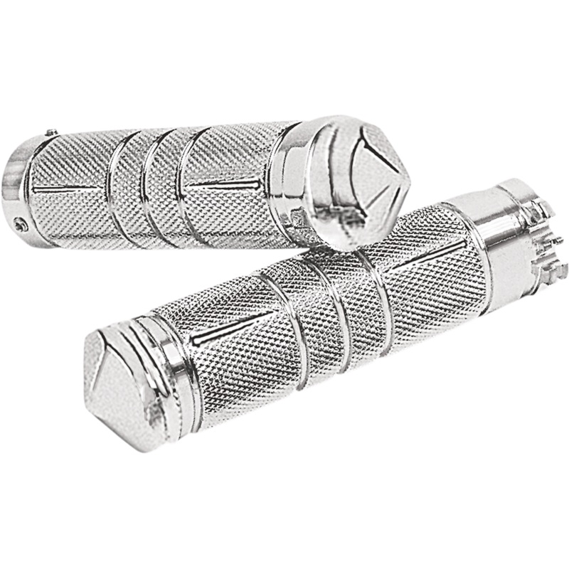 ACCUTRONIX Knurled Diamond Grips Knurled Diamond Custom Grips
