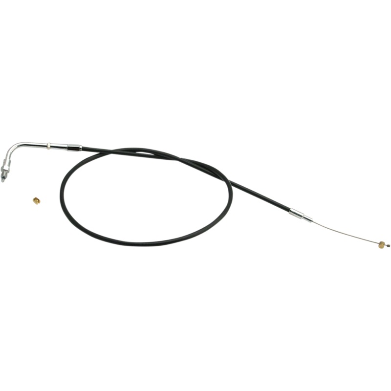 S&S CYCLE 39 Idle Cable Replacement Throttle/Idle Cable for Dual-Cable Throttle Assembly Kits  Idle