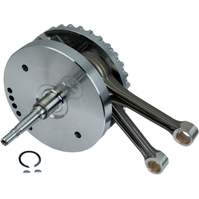 S&S CYCLE Flywheel – Evolution Replacement Flywheel Assemblies