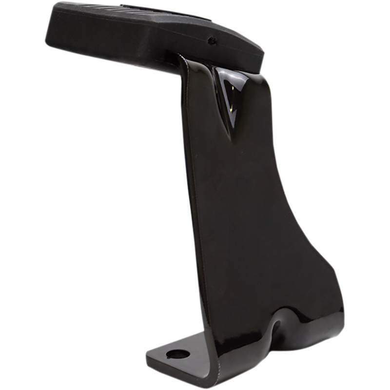 S&S CYCLE Passenger Footpeg Relocation Bracket Passenger Peg Relocation Kit