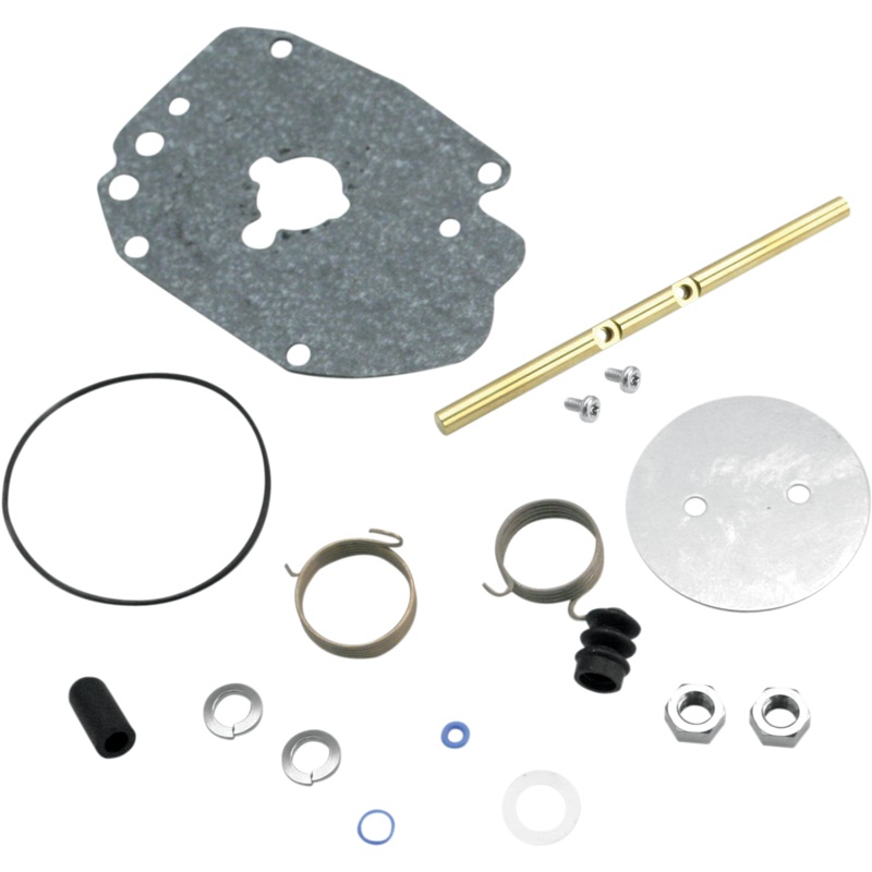 S&S CYCLE Rebuild Kit for Super G Carburetor Carburetor Rebuild Kit