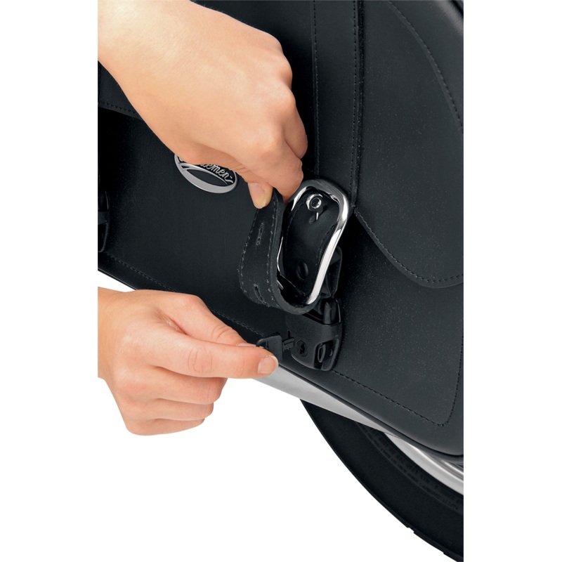 SADDLEMEN Drifter Express Tail Bag Drifter Express Tail Bag