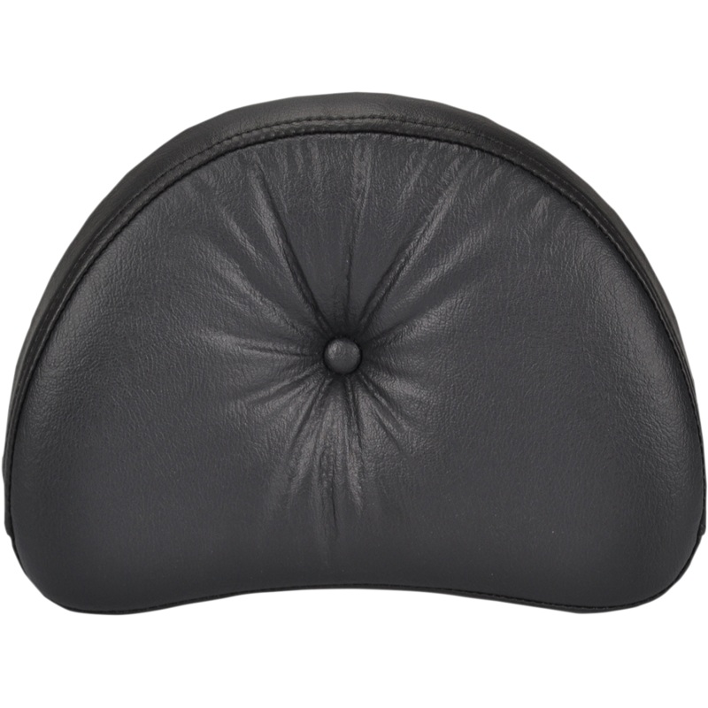 SADDLEMEN Explorer RS Sissy Pad Half-Moon Sissy Bar Pad