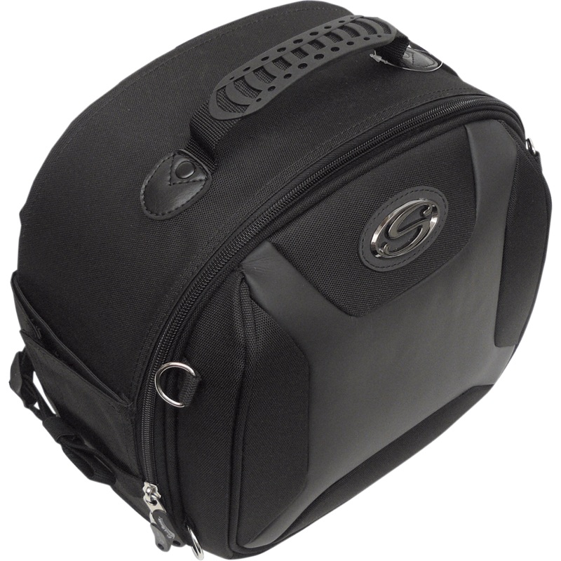 SADDLEMEN FTB1000 Sport Sissy Bar Bag FTB1000 Sport Sissy Bar Bag