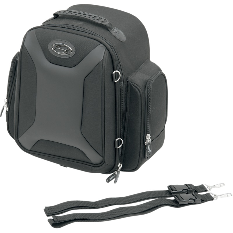 SADDLEMEN FTB1500 Sport Sissy Bar Bag FTB1500 Sport Sissy Bar Bag