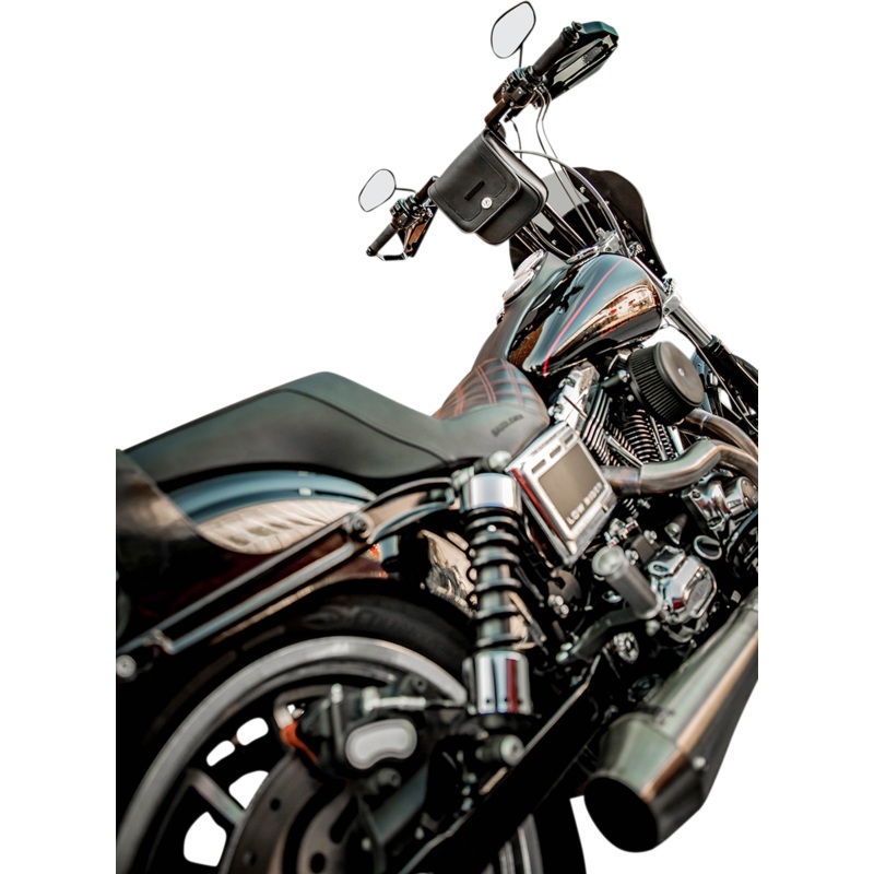 SADDLEMEN Handlebar Bag  – D144 Handlebar Bag