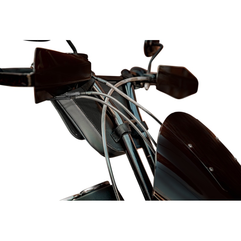 SADDLEMEN Handlebar Bag – D160 Handlebar Bag