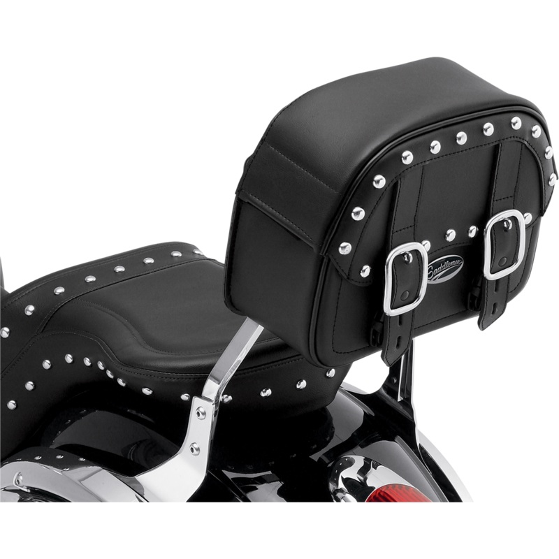 SADDLEMEN Large Desperado Sissy Bar Bag Large Desperado Sissy Bar Bag