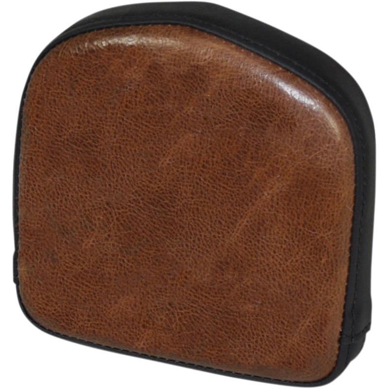 SADDLEMEN Lariat Sissy Pad Gravestone Sissy Bar Pad