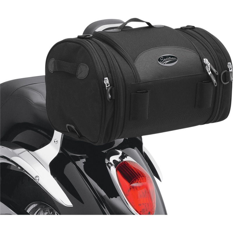 SADDLEMEN R1300LXE Deluxe Roll Bag R1300LXE Deluxe Roll Bag