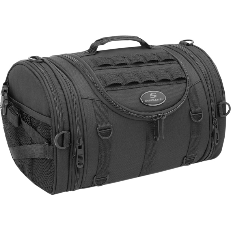 SADDLEMEN R1300LXE Tactical Roll Bag Roll Bag