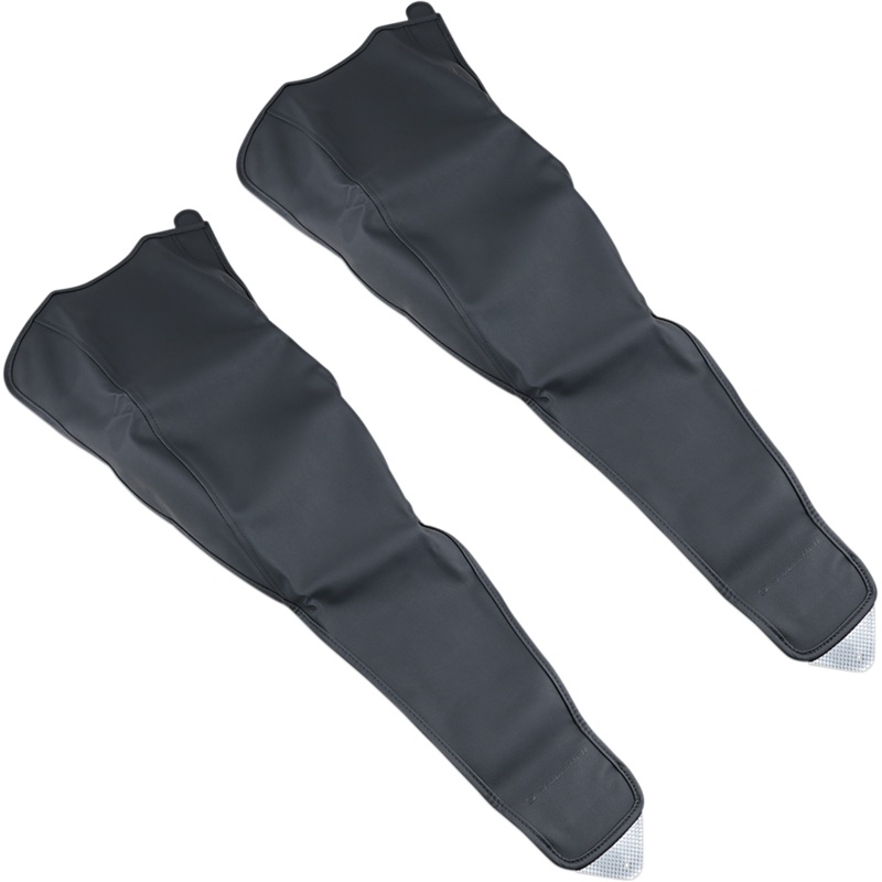 SADDLEMEN Rear Fender Bra Set Trike Fender Bra Set