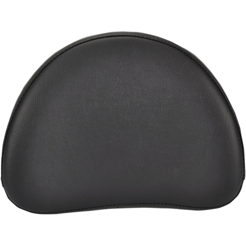 SADDLEMEN Renegade/Profiler Sissy Pad Half-Moon Sissy Bar Pad