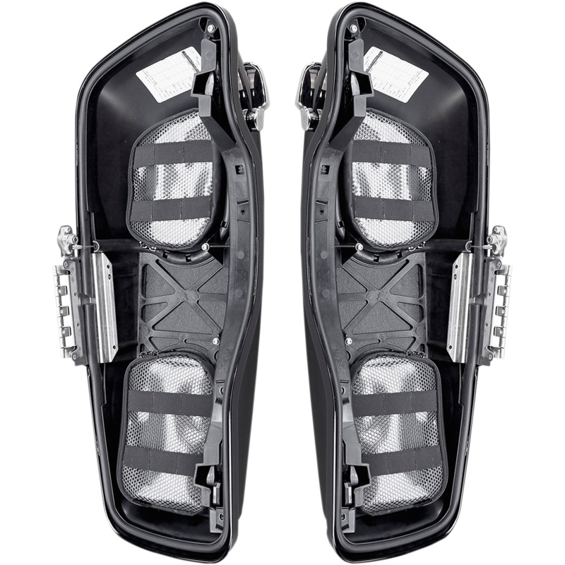 SADDLEMEN Saddlebag Lid Organizer Lid Organizer