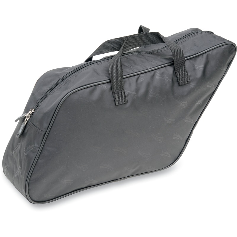 SADDLEMEN Saddlebag Liner – FLD Saddlebag Cube Large Liner