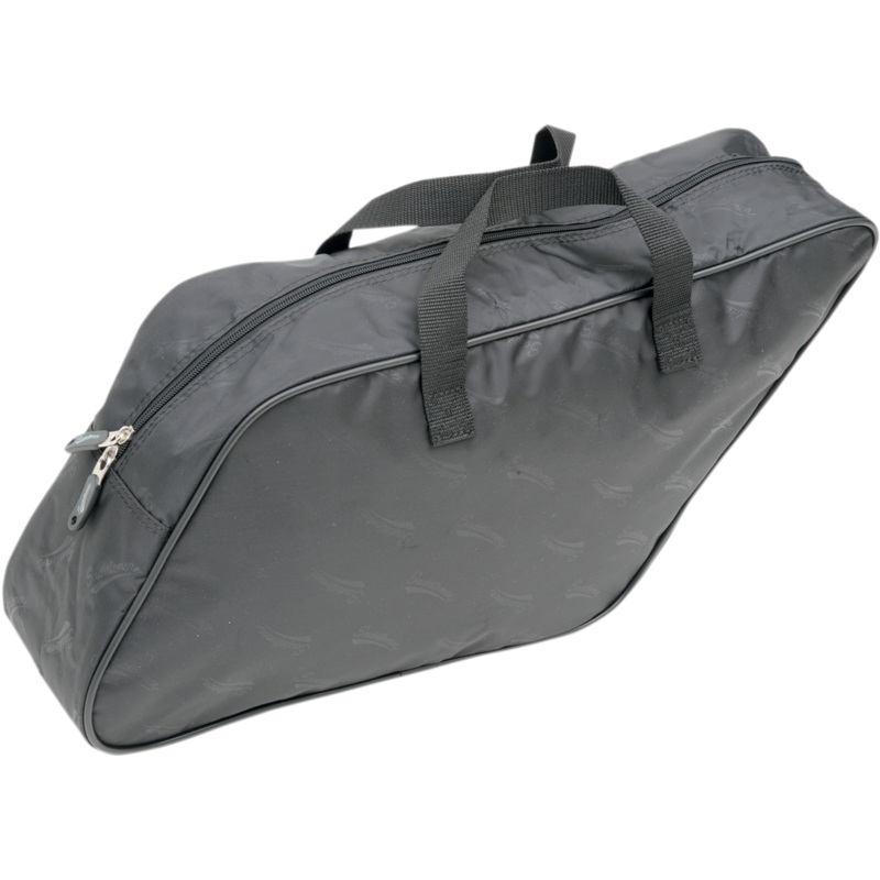 SADDLEMEN Saddlebag Liner – FLH Saddlebag Cube Large Liner