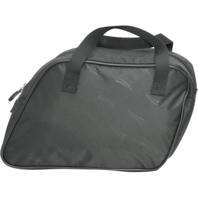 SADDLEMEN Saddlebag Liner – Slant -Small Saddlebag Liners