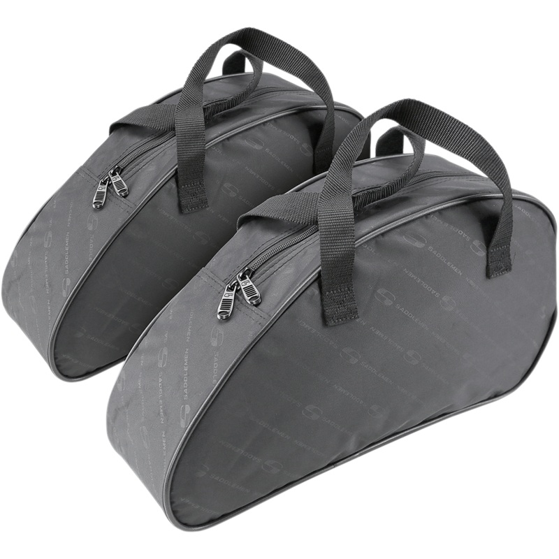 SADDLEMEN Saddlebag Liner – Teardrop – Small Saddlebag Liners