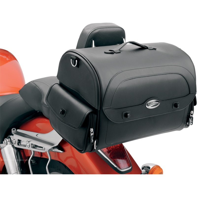 SADDLEMEN SISSYBAR BAG CRSN Cruis’n Express Tail Bag