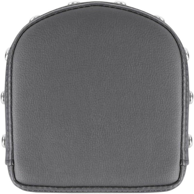 SADDLEMEN Studded Renegade Sissy Pad Gravestone Sissy Bar Pad