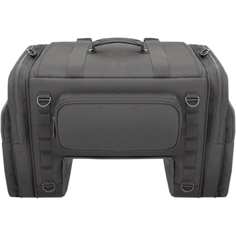 SADDLEMEN Tactical Seat Tunnel Bag TS3200DE Tactical Seat Tunnel Bag