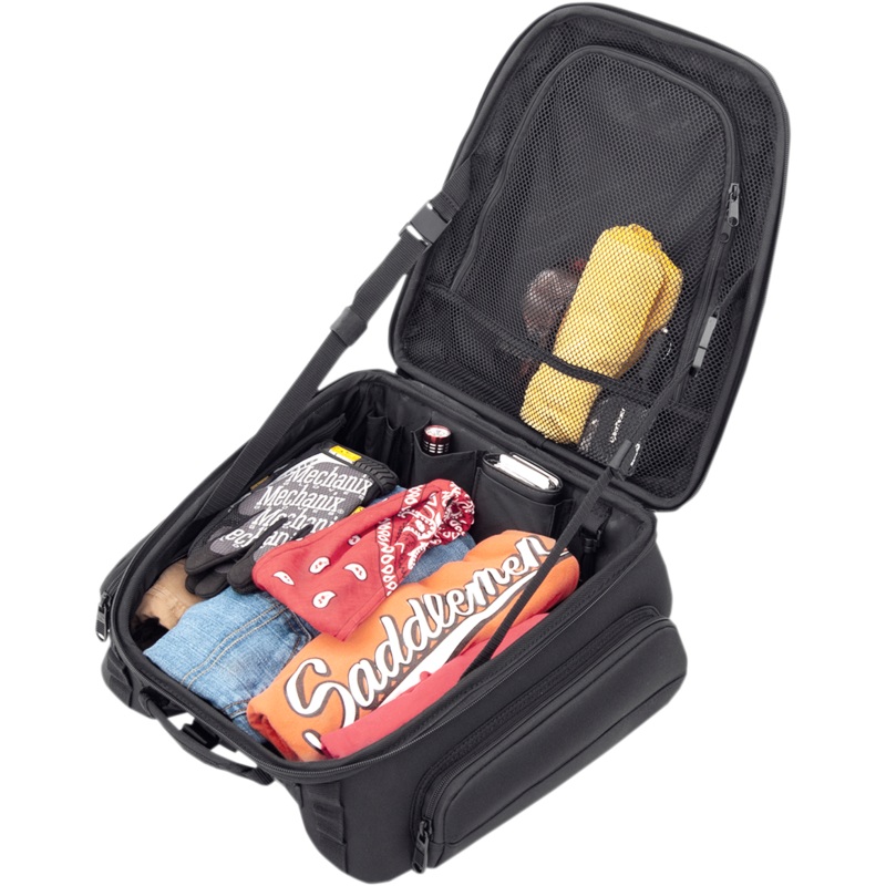 SADDLEMEN Tactical Tail Bag TS1450R Tactical Tunnel Bag