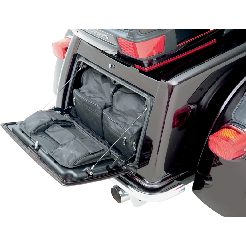 SADDLEMEN Trike Trunk Lid Organizer Trunk Lid Organizer