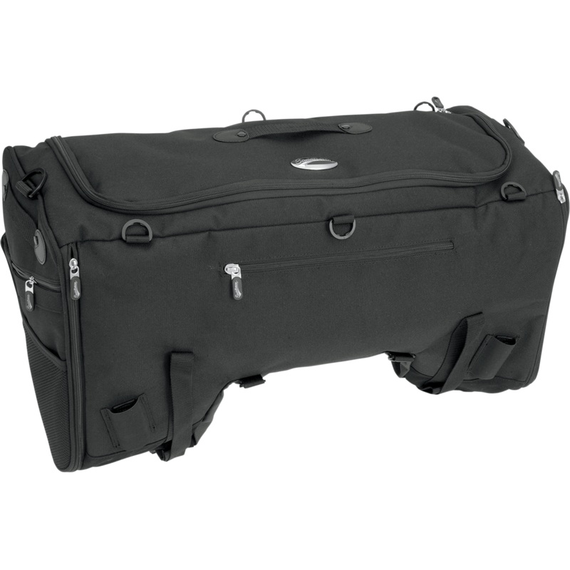 SADDLEMEN TS3200 Deluxe Sport Tail Bag TS3200 Deluxe Sport Tail Bag
