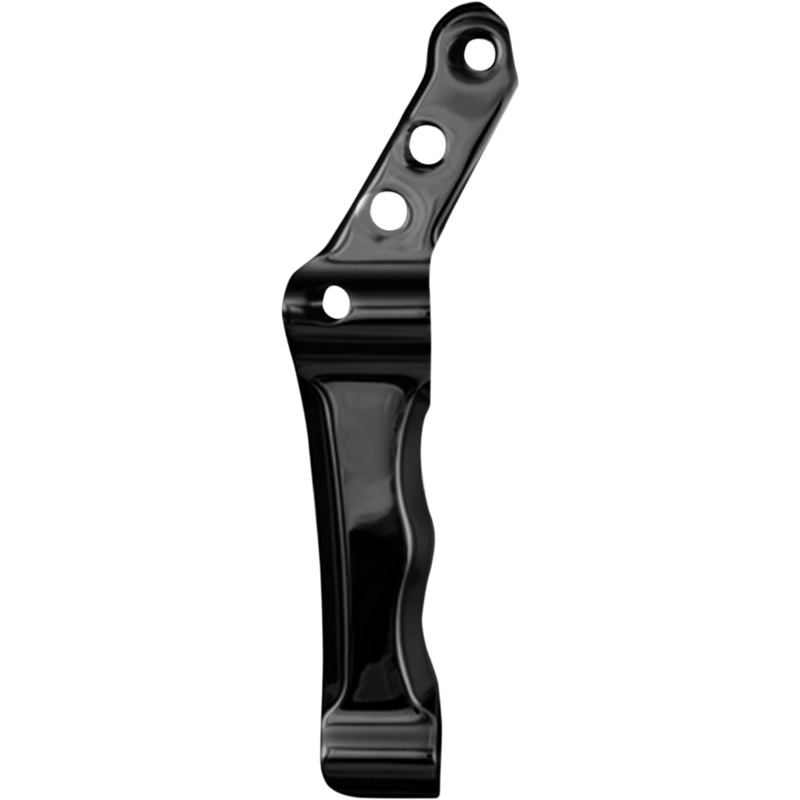 SPEED MERCHANT Caliper Mount – 11.5 – Left – Black Radial Front Brake Caliper Mounts