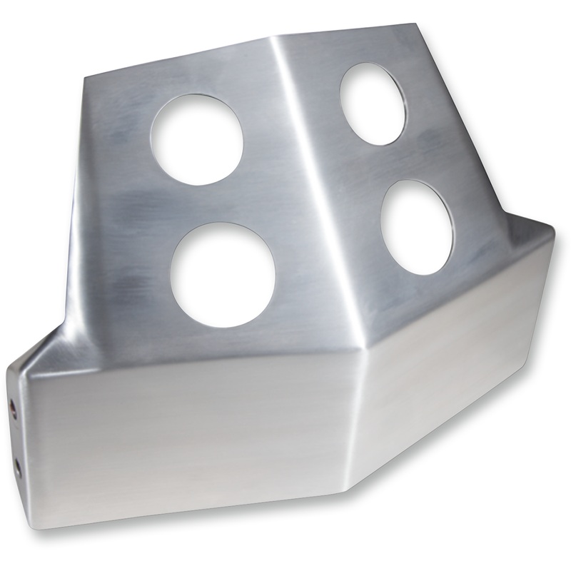 SPEED MERCHANT Skid Plate – Aluminum – Dyna Skid Plate