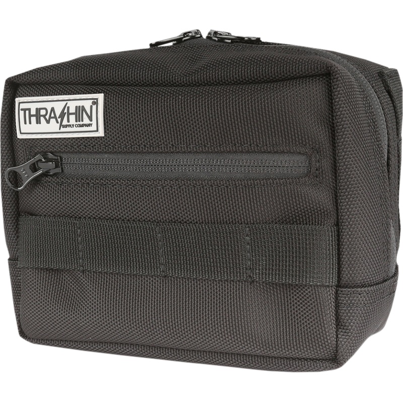 THRASHIN SUPPLY CO. Handlebar Bag Handlebar Bag