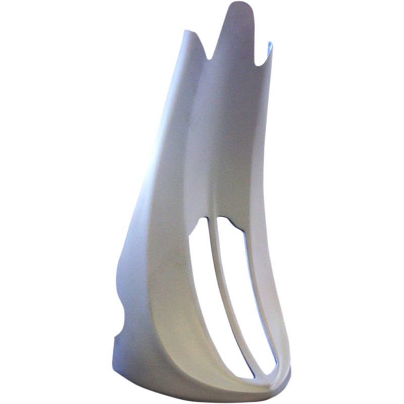 TRASK Frame Cover – Raked – ’14-16 FLHT Chin Spoiler
