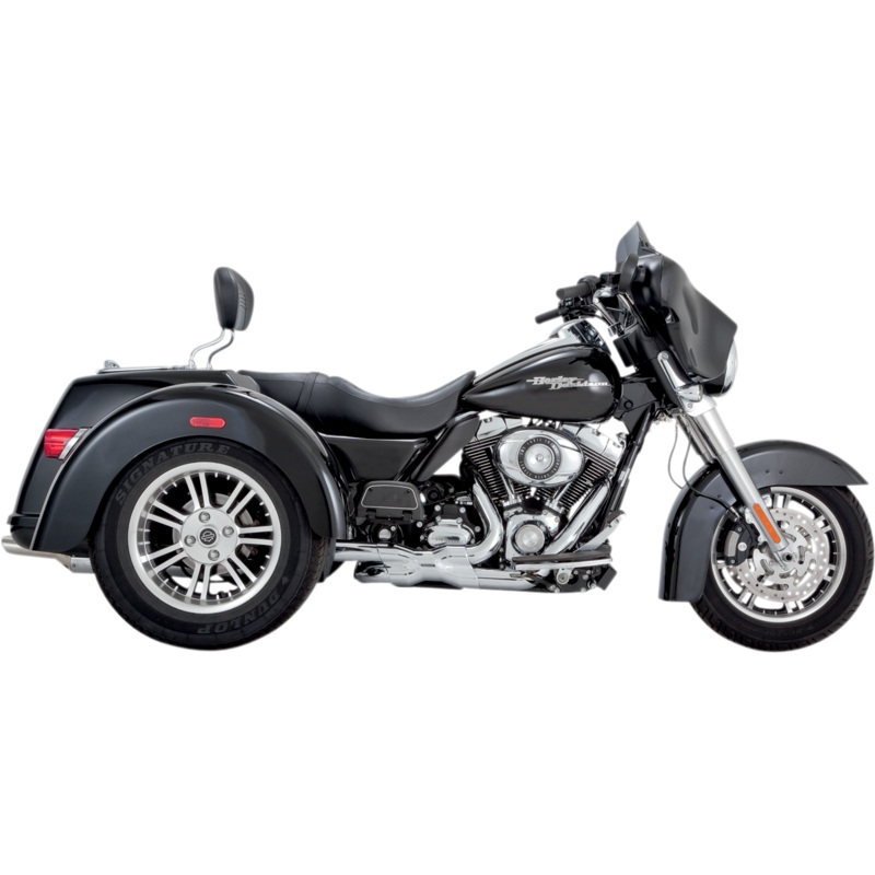 VANCE & HINES Mufflers Deluxe Slip-On Muffler