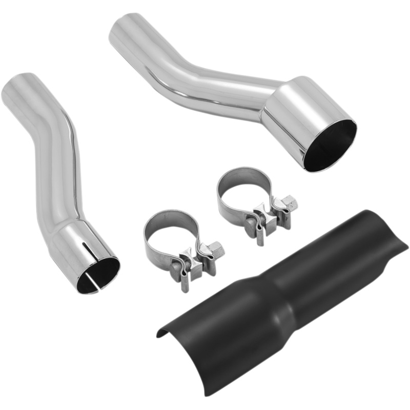 VANCE & HINES Trike Adapter Kit – Black – ’17-’19 Trike Trike Adapter Kit
